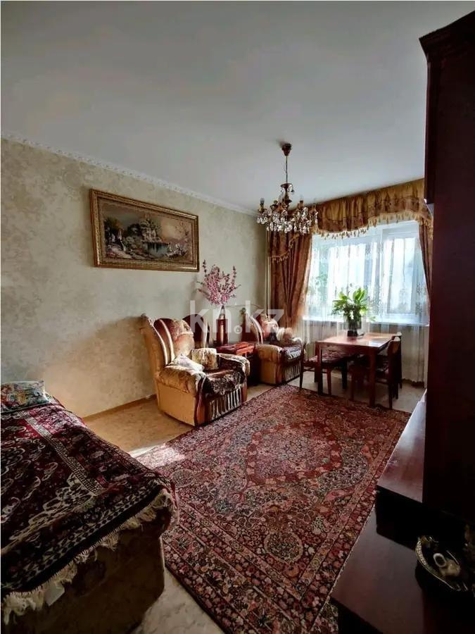 Продажа 2-комнатной квартиры, 52 м² в Алматы