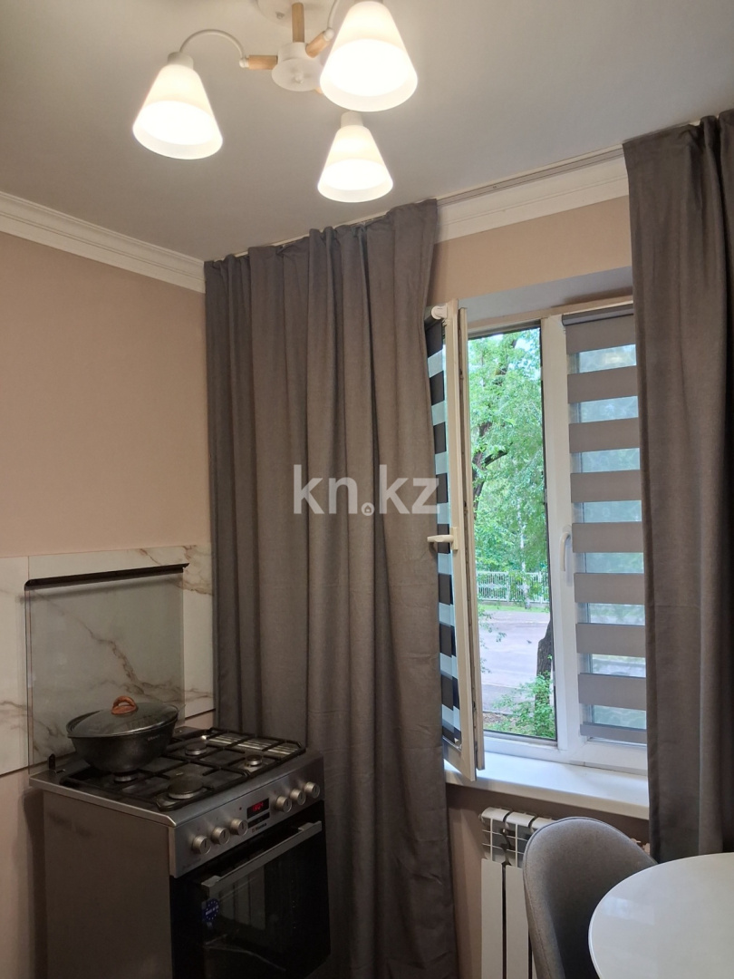 Продажа 1-комнатной квартиры, 33 м² в Алматы - фото 9