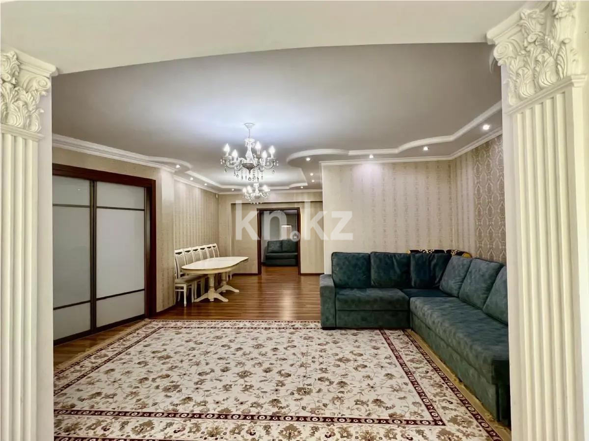 Продажа 3-комнатной квартиры, 125 м², ул. Брусиловского, дом  167 в Алматы