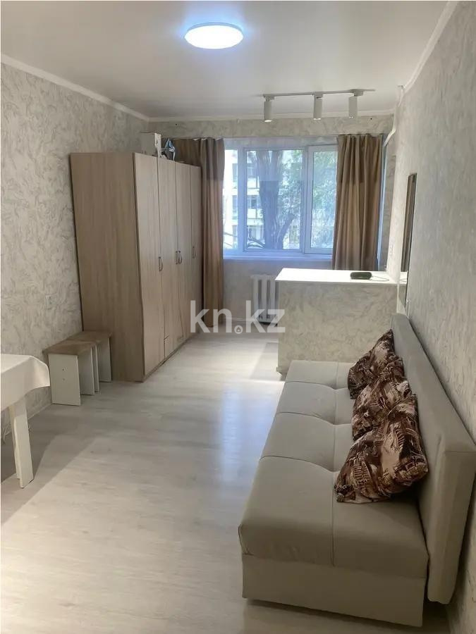 Продажа 1-комнатной квартиры, 21 м² в Алматы