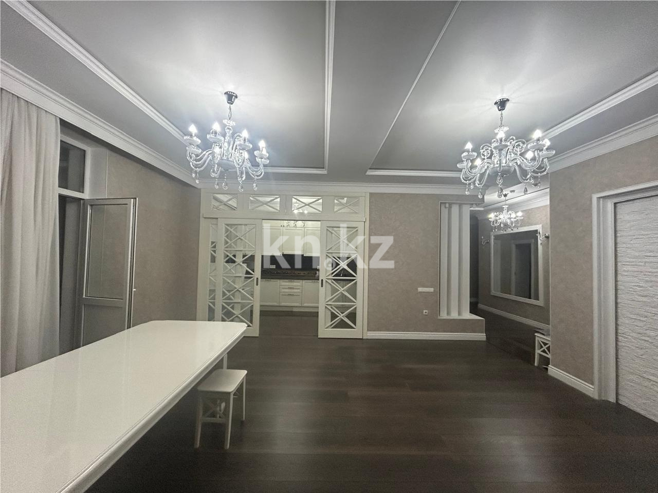 Продажа 3-комнатной квартиры, 110.1 м², пр. Сарыарка в Астане