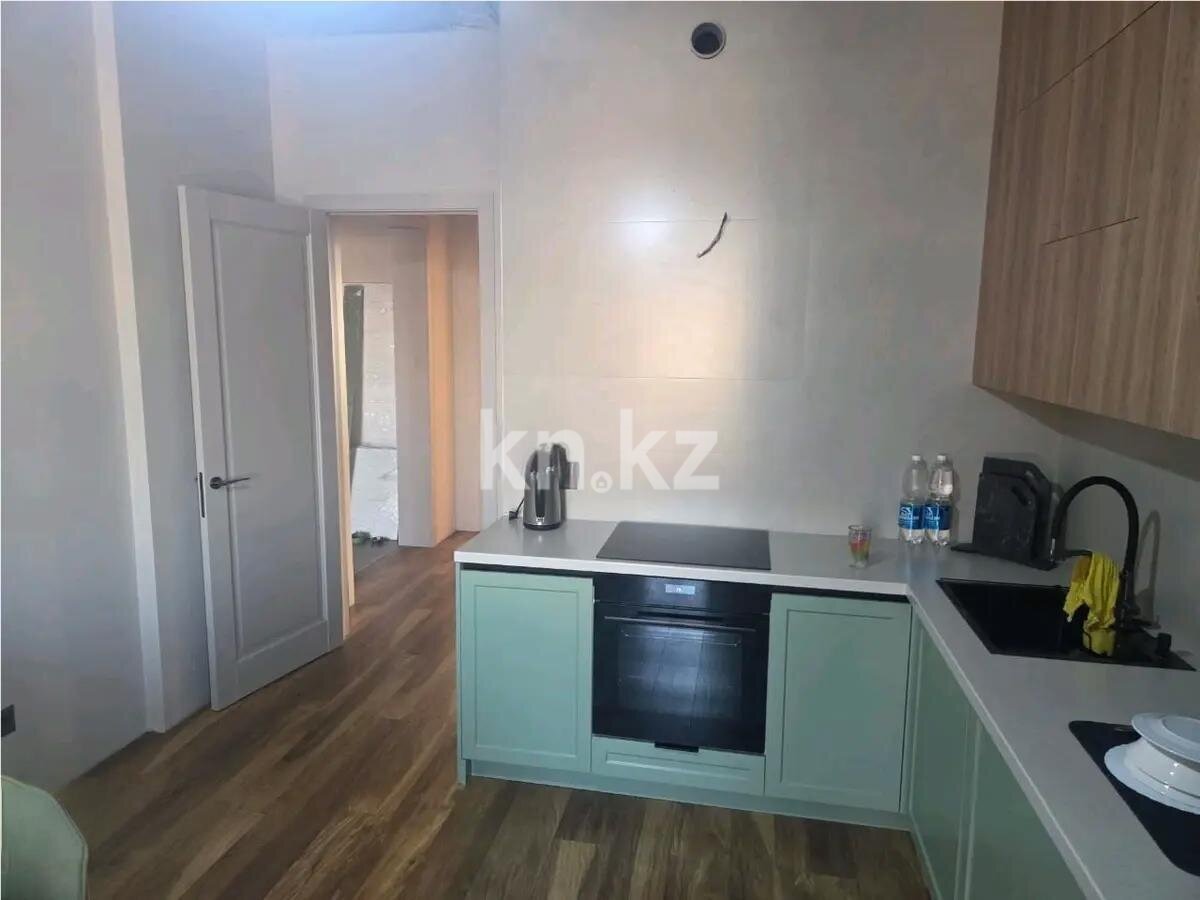 Продажа 2-комнатной квартиры, 78.2 м² в Алматы - фото 2