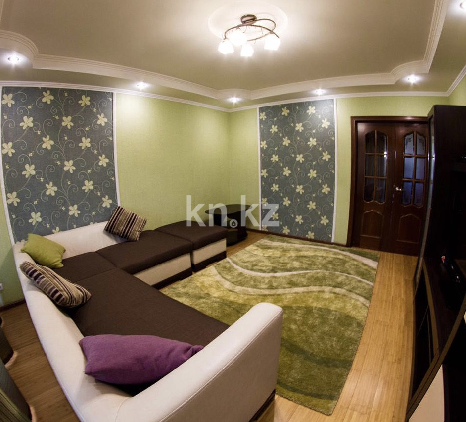 Аренда 2-комнатной квартиры, 65 м², Достык в Алматы - фото 3