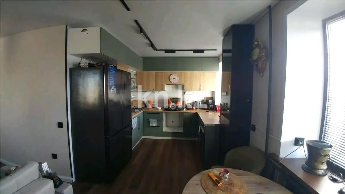 Продажа 2-комнатной квартиры, 60 м², пр. Абая, дом  44а в Астане - фото 2