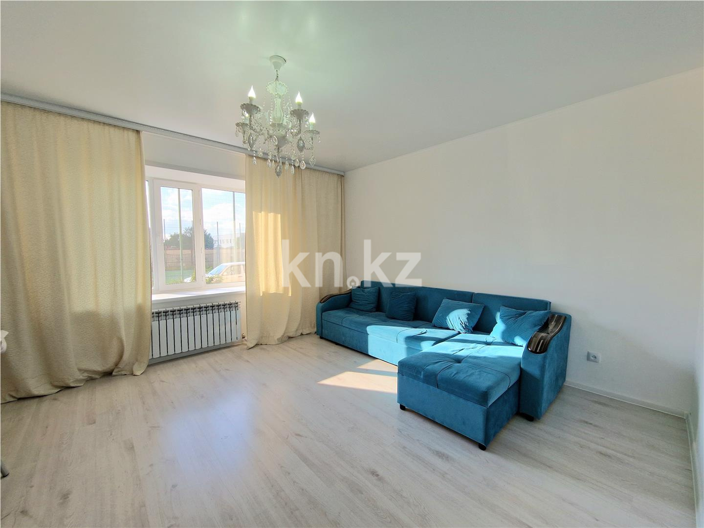 Продажа 3-комнатной квартиры, 86 м² в Караганде