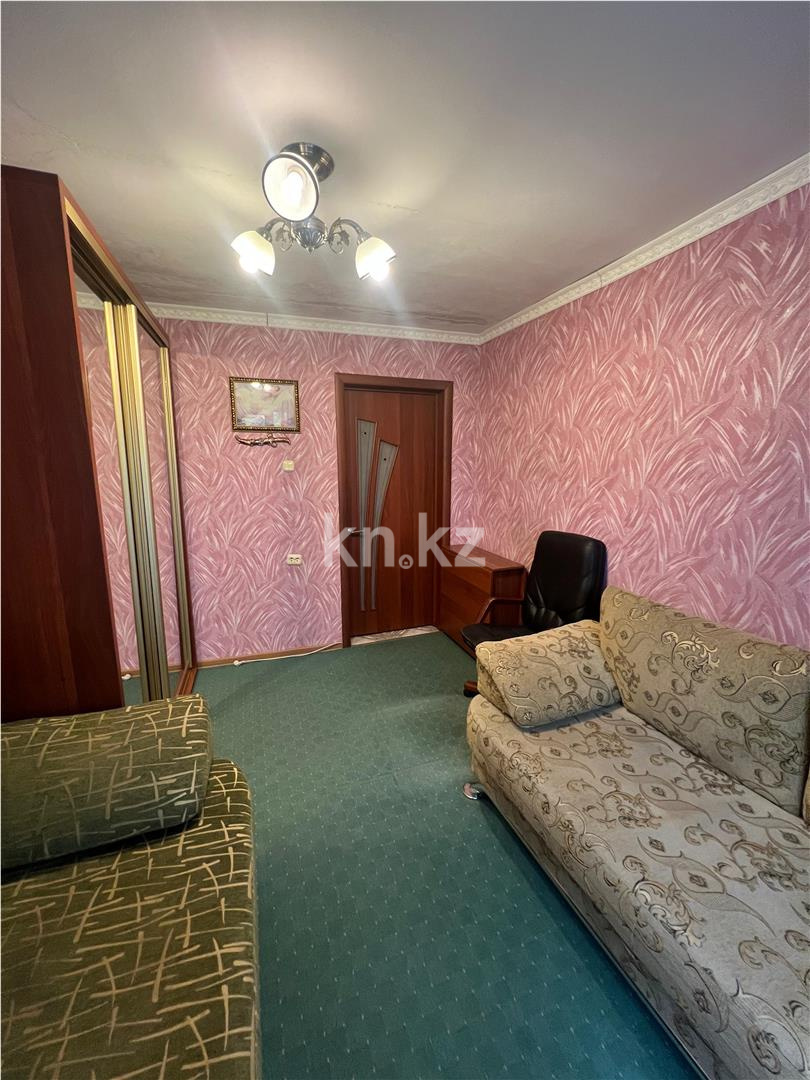Продажа 2-комнатной квартиры, 50 м², мкр-н Орбита-1, дом  30 в Караганде - фото 4