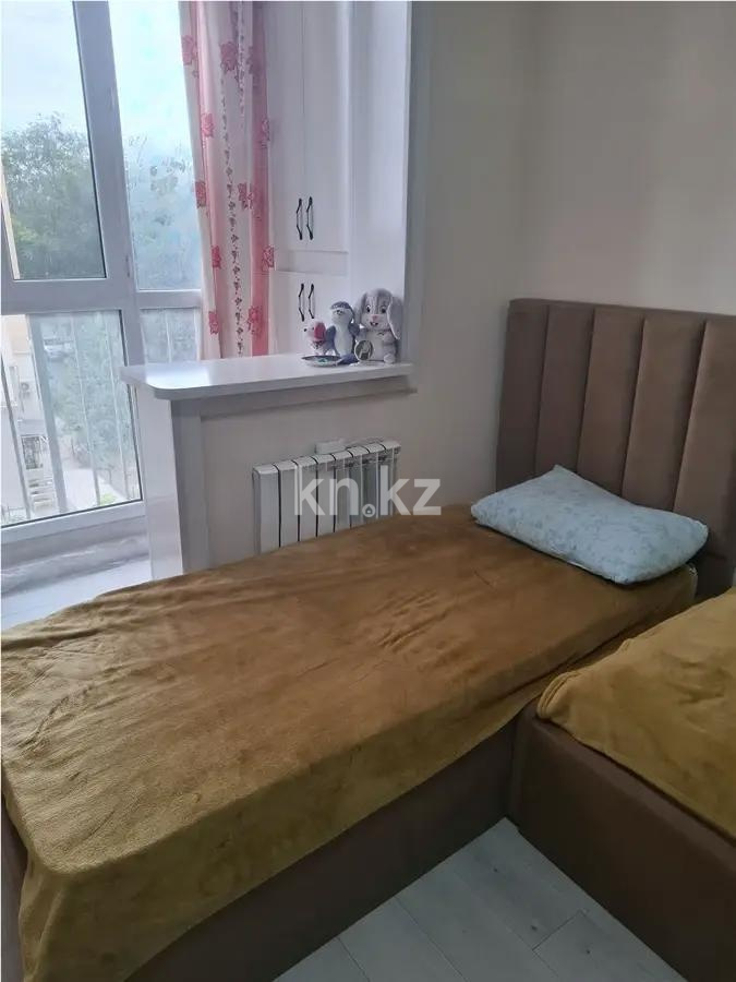 Продажа 1-комнатной квартиры, 27 м² в Алматы