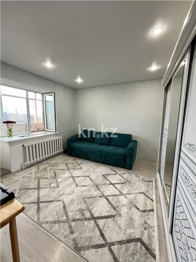 Продажа 1-комнатной квартиры, 39.9 м² в Астане