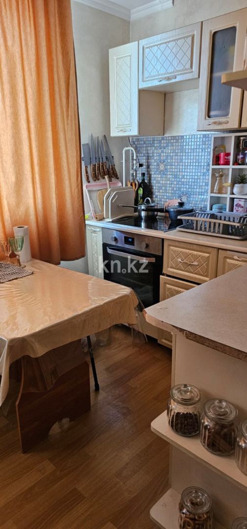 Продажа 3-комнатной квартиры, 55.2 м² в Алматы