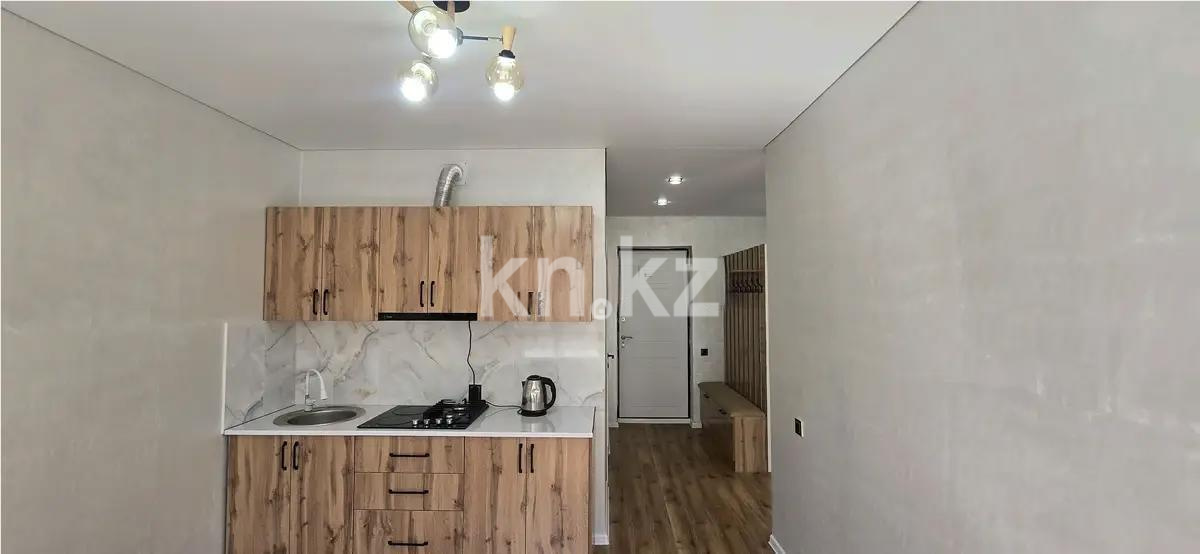 Продажа 1-комнатной квартиры, 40 м² в Алматы - фото 2