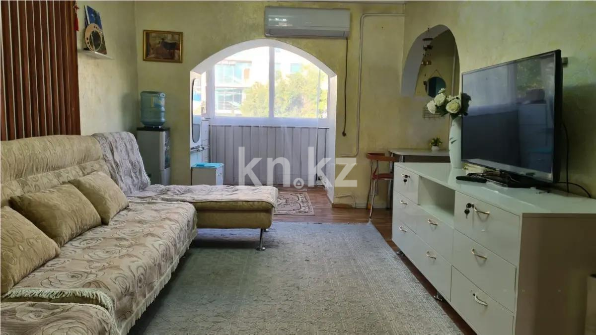 Продажа 3-комнатной квартиры, 61.9 м² в Алматы