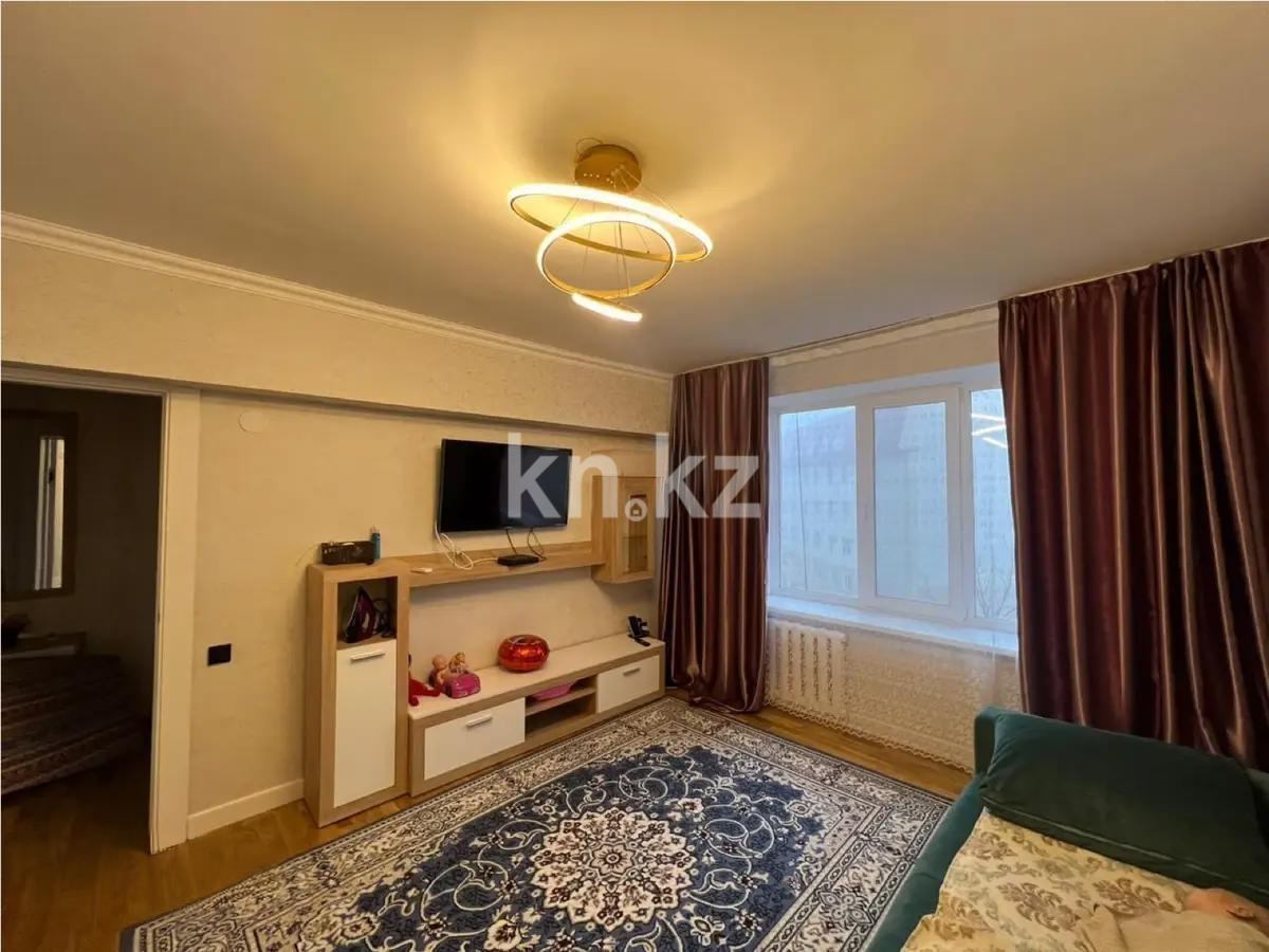 Продажа 1-комнатной квартиры, 35.5 м², ул. Жандосова, дом  184б в Алматы