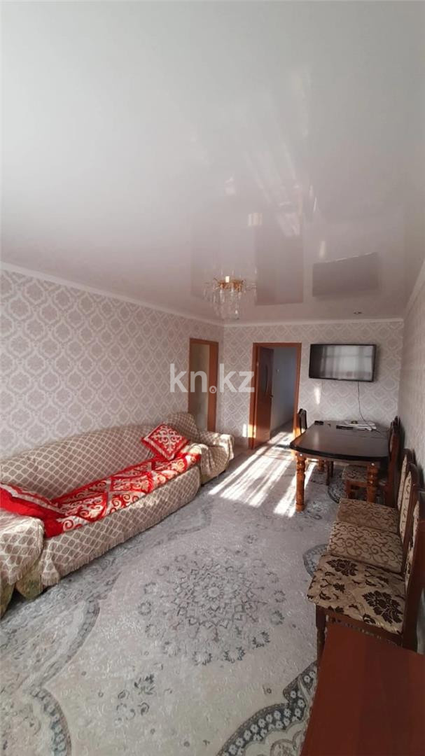 Продажа 2-комнатной квартиры, 45 м², мкр-н 14 в Караганде