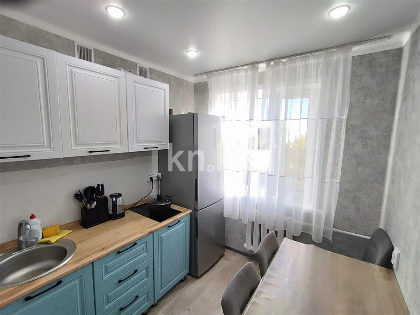 Продажа 2-комнатной квартиры, 44 м², мкр-н 7-й в Темиртау - фото 6