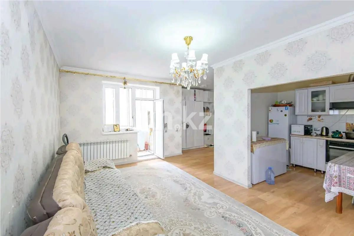 Продажа 2-комнатной квартиры, 65.3 м², ул. Кордай, дом  81 в Астане - фото 2
