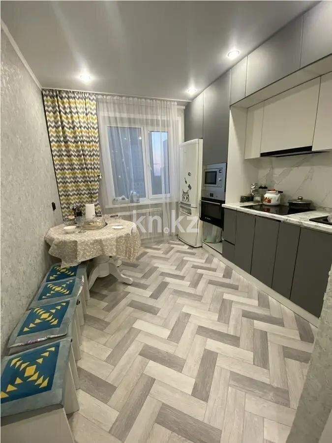 Продажа 2-комнатной квартиры, 55 м² в Караганде - фото 3