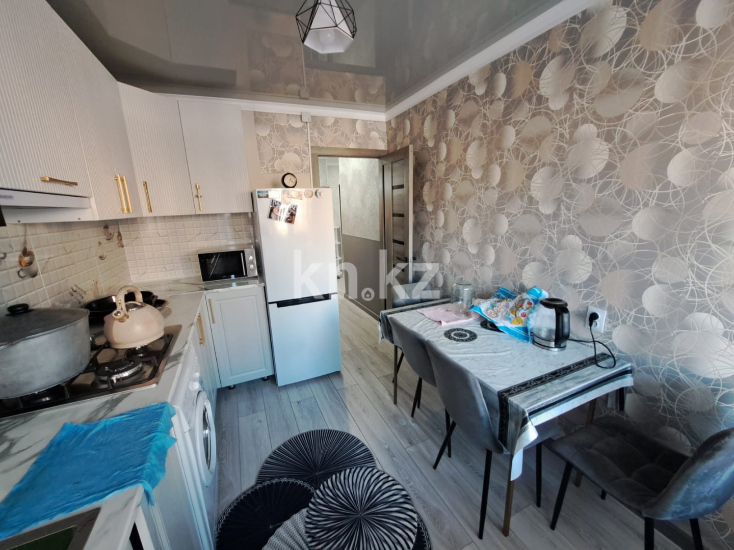 Продажа 3-комнатной квартиры, 64 м², Сатпаева, дом  14 в Таразе - фото 6