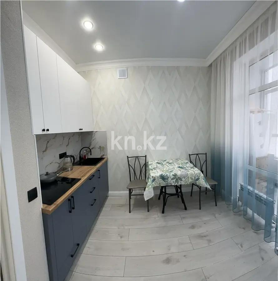 Продажа 1-комнатной квартиры, 35 м², пр. Туран, дом  40/1 в Астане - фото 2