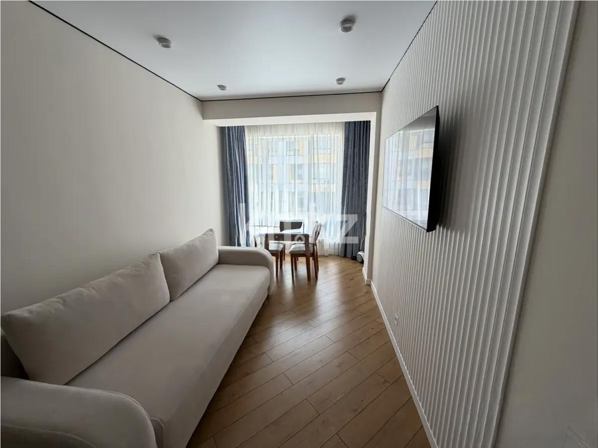 Продажа 2-комнатной квартиры, 45 м² в Алматы