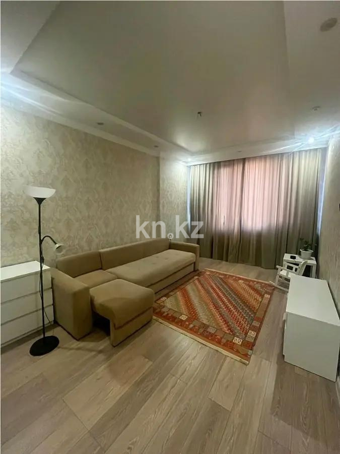 Продажа 2-комнатной квартиры, 61 м², пр. Кабанбай батыра, дом  58а в Астане