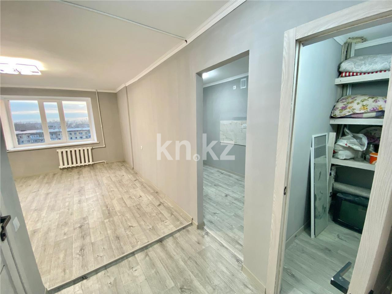 Продажа 1-комнатной квартиры, 35 м², пр. Бухар-жырау в Караганде - фото 4