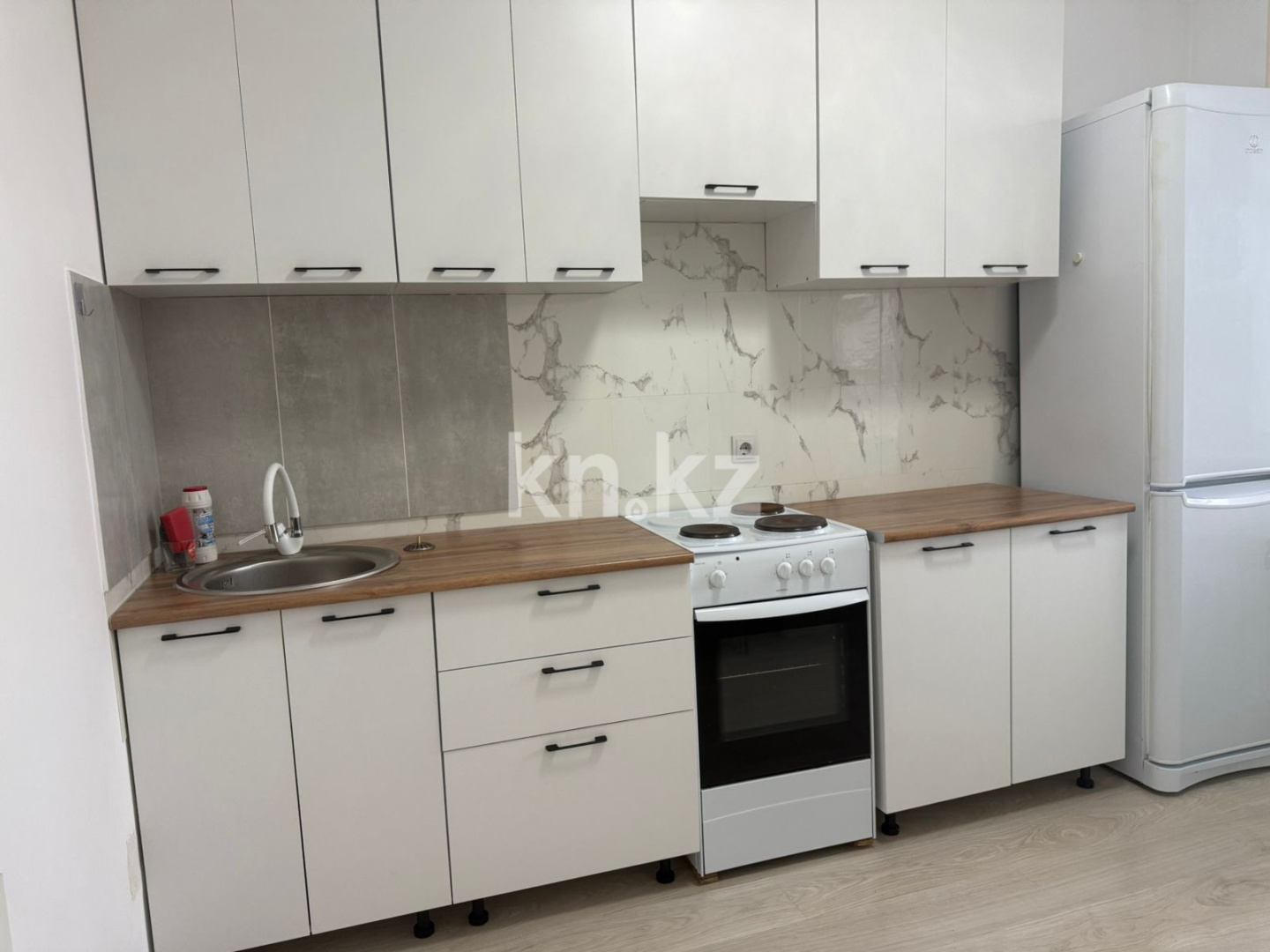 Аренда 1-комнатной квартиры, 38 м² в Астане
