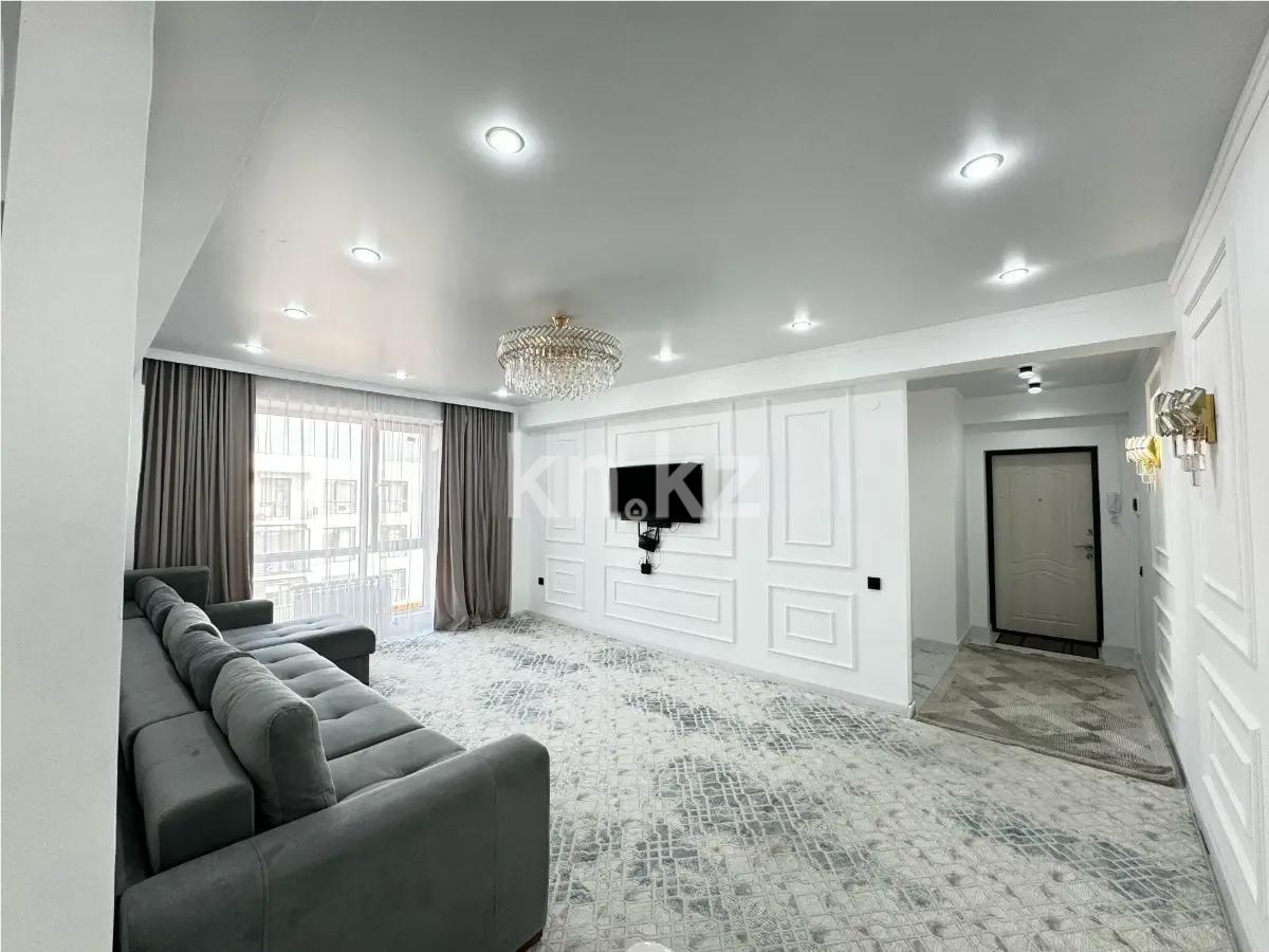 Продажа 3-комнатной квартиры, 78.1 м² в Алматы