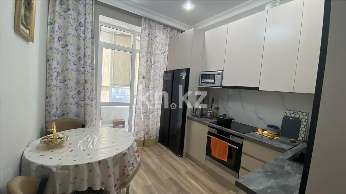 Продажа 2-комнатной квартиры, 57.2 м² в Астане - фото 4
