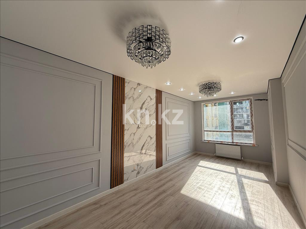 Продажа 2-комнатной квартиры, 61 м², ул. Толе би, дом  285/8 к20 - ул. Утеген батыра в Алматы - фото 7