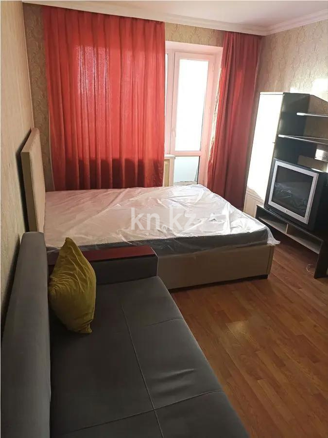 Продажа 1-комнатной квартиры, 34 м², мкр. 8-й мкр., дом  45 в Темиртау