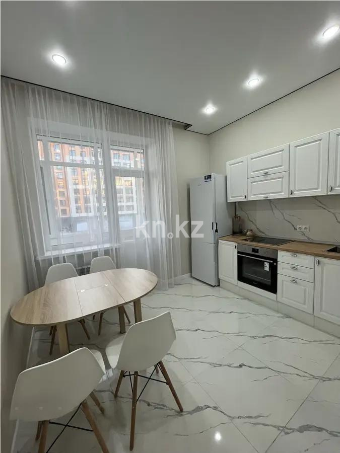 Продажа 1-комнатной квартиры, 37 м², ул. Толе би, дом  25/1 в Астане - фото 2