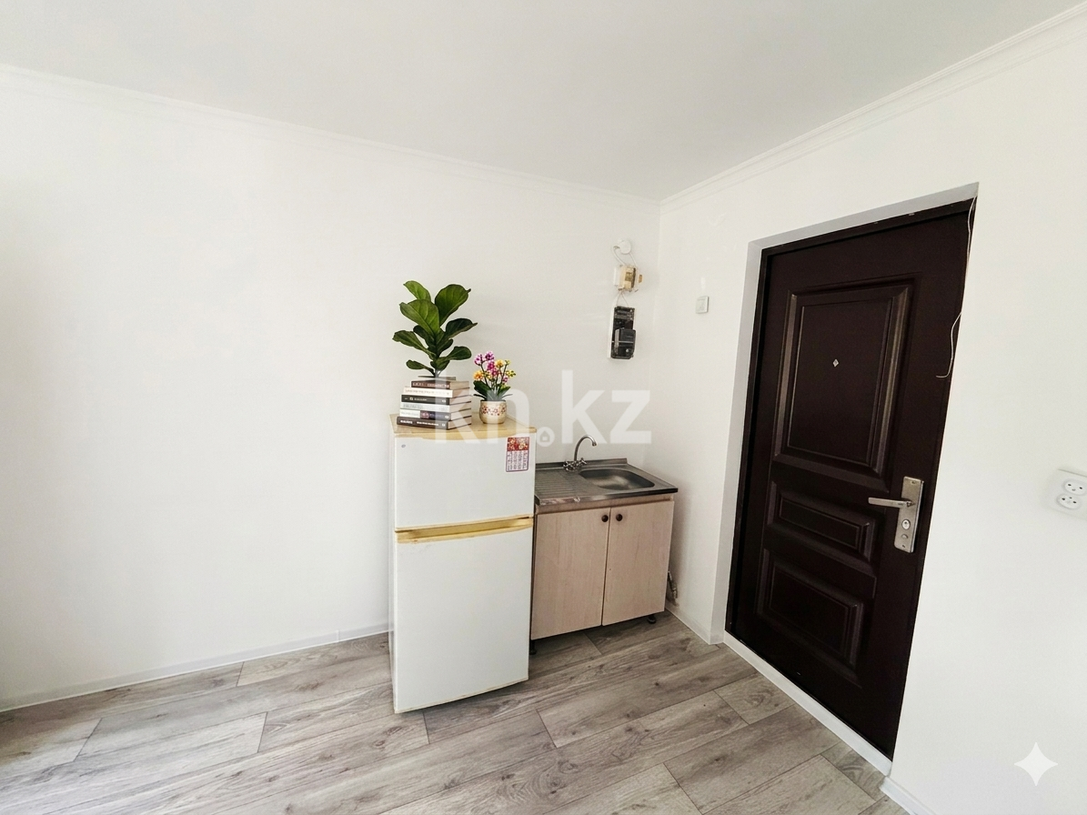 Продажа 1-комнатной квартиры, 14 м² в Алматы - фото 2