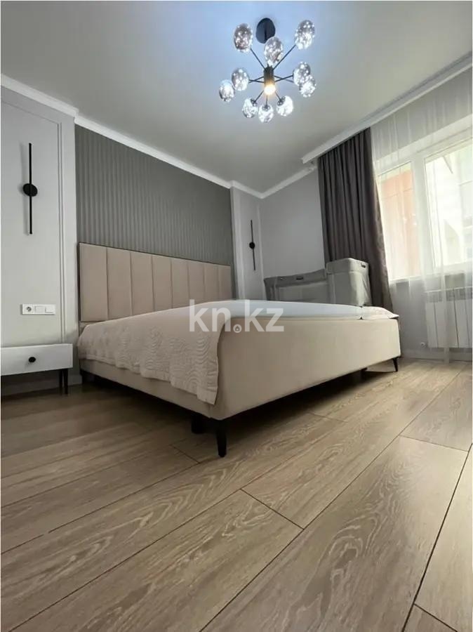 Продажа 3-комнатной квартиры, 70.4 м² в Алматы - фото 2