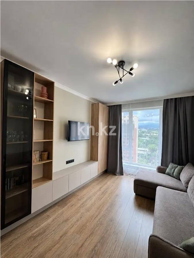 Продажа 2-комнатной квартиры, 46 м² в Алматы