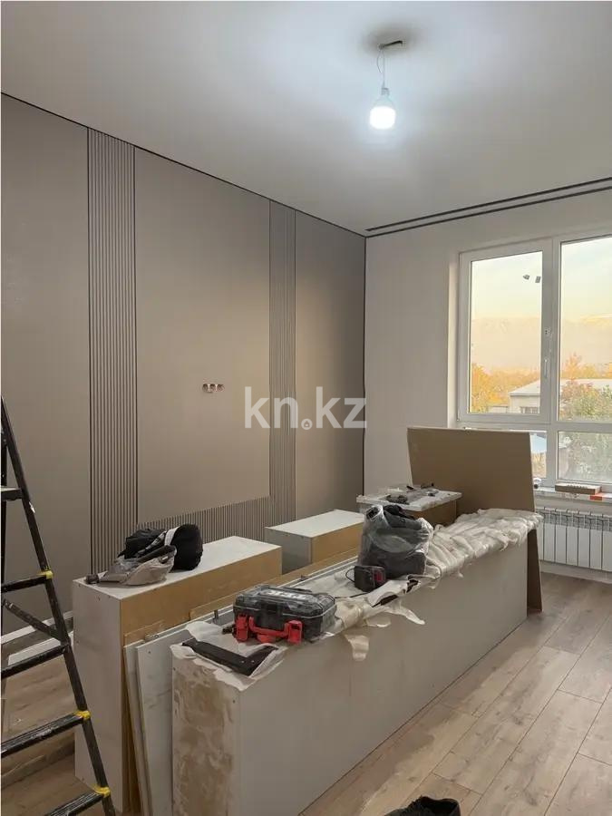 Продажа 3-комнатной квартиры, 78 м², ул. Утеген батыра, дом  11д в Алматы - фото 4
