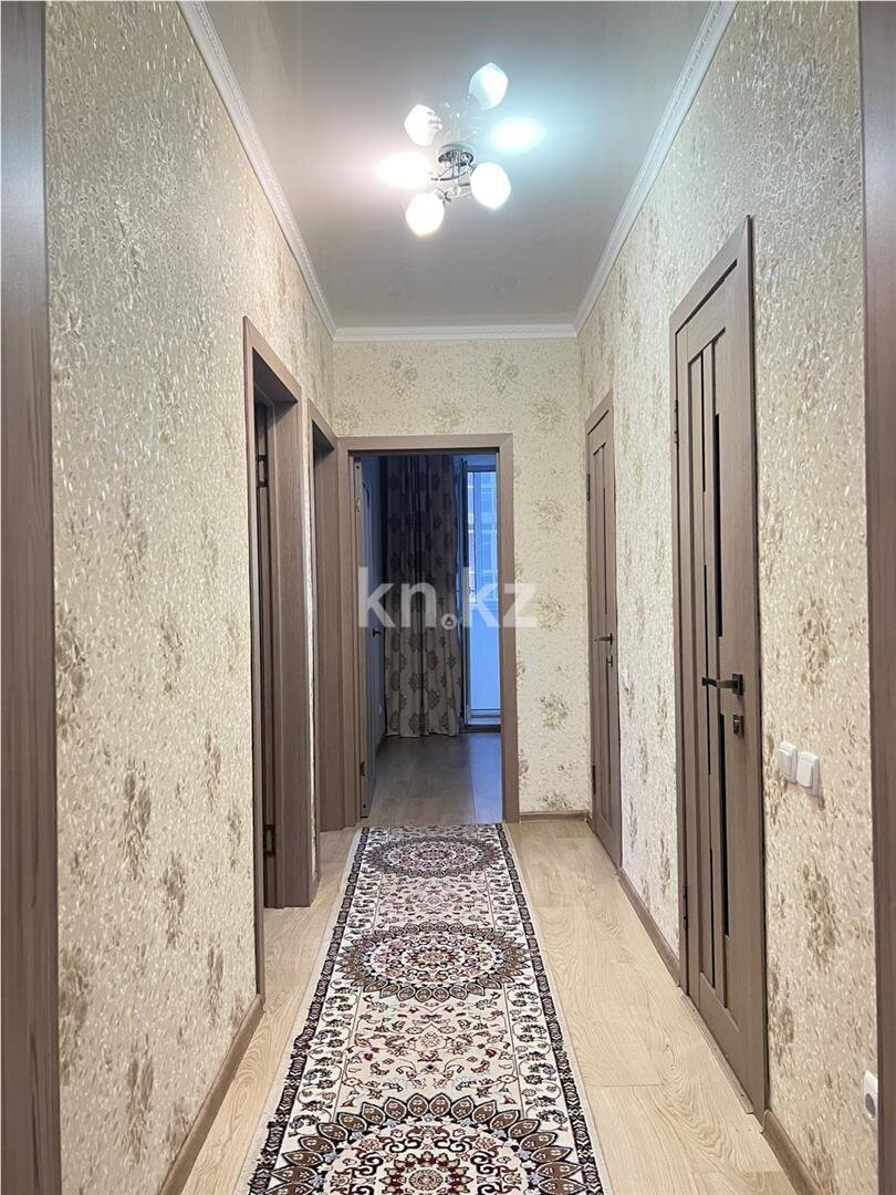 Продажа 4-комнатной квартиры, 86 м² в Караганде - фото 27