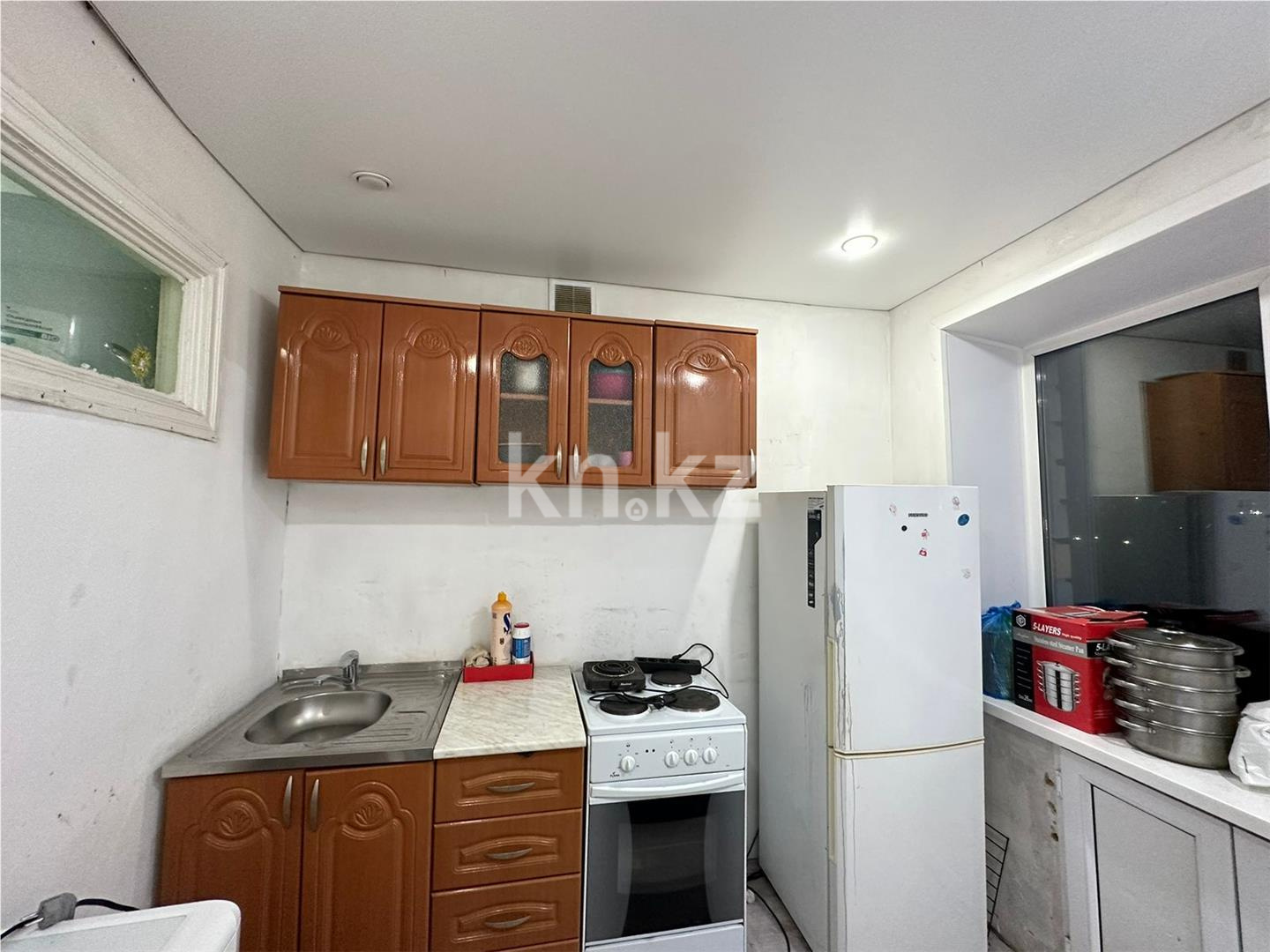 Продажа 1-комнатной квартиры, 30 м², мкр-н 14 в Караганде - фото 5