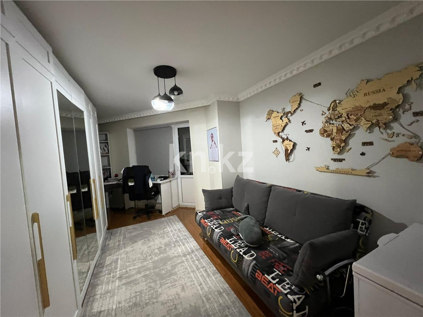 Продажа 3-комнатной квартиры, 105 м² в Караганде - фото 5