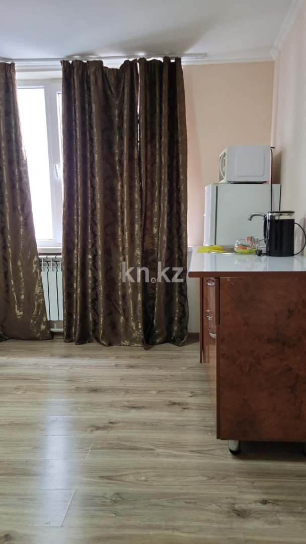 Аренда 1-комнатной квартиры посуточно, 31 м² в Алматы - фото 4