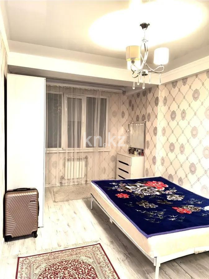 Продажа 2-комнатной квартиры, 58 м², ул. Жунисова, дом  10/7 в Алматы - фото 2