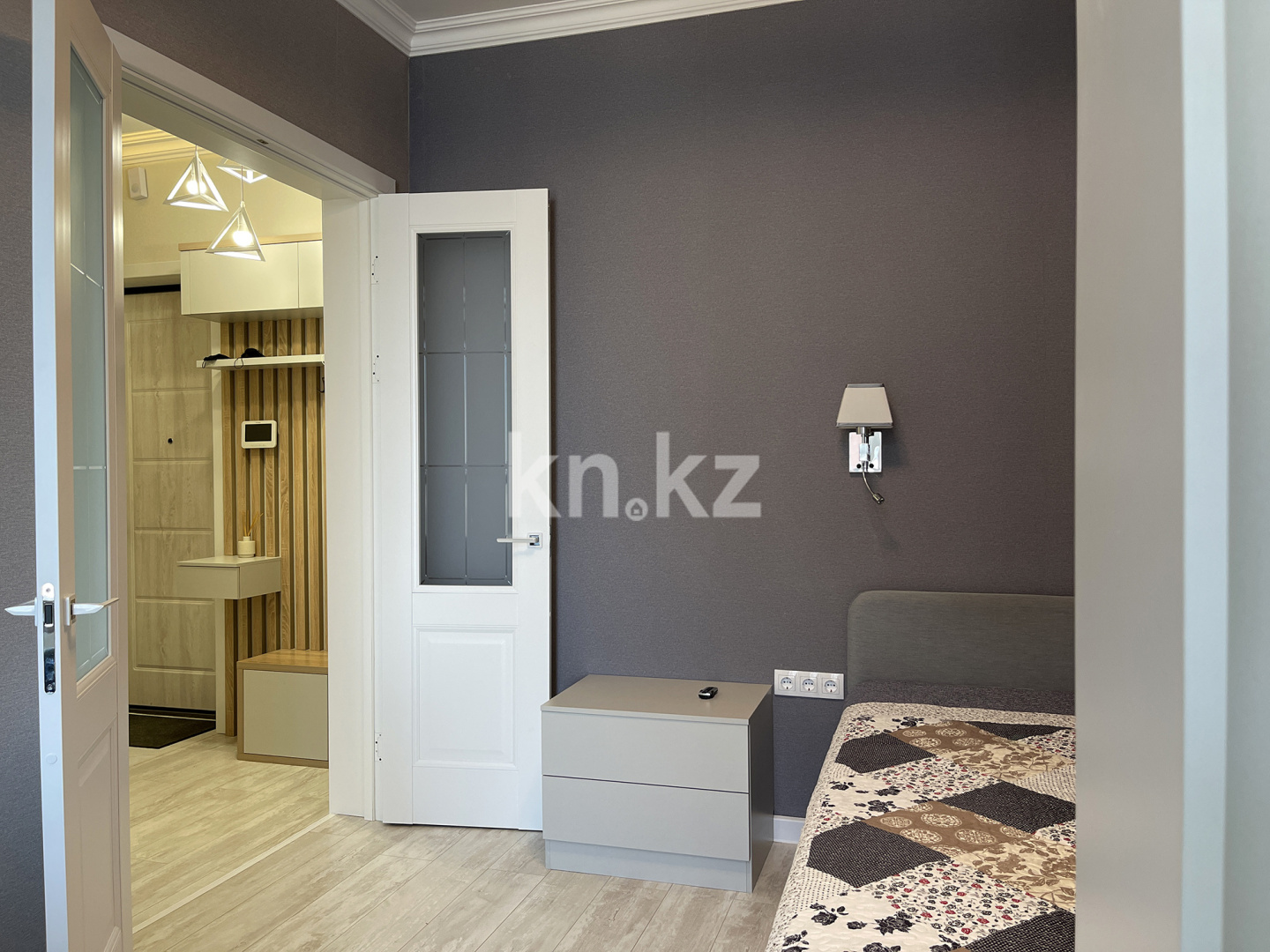 Аренда 1-комнатной квартиры, 45 м², пр. Улы Дала, дом  39 - ул. Гейдара Алиева в Астане - фото 2