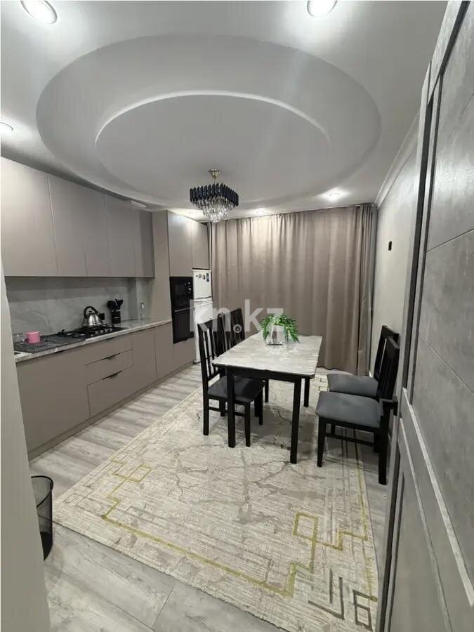Продажа 2-комнатной квартиры, 59.2 м² в Алматы - фото 3