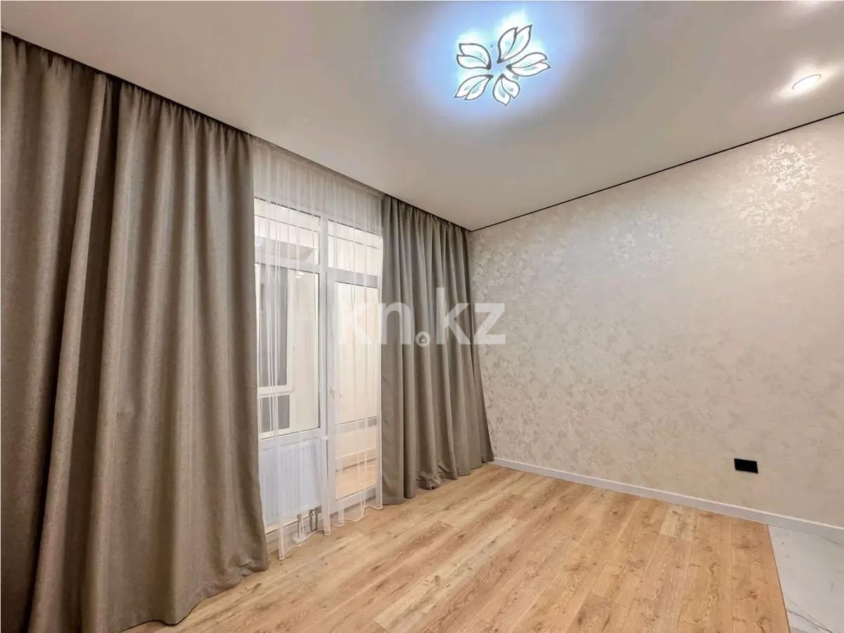 Продажа 2-комнатной квартиры, 34.7 м² в Астане