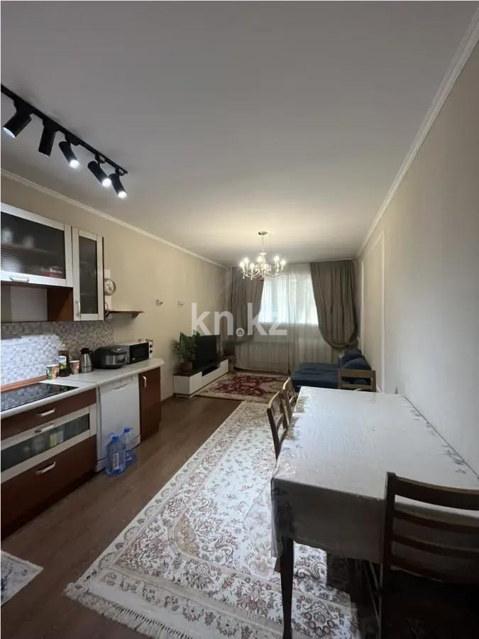 Продажа 2-комнатной квартиры, 56 м² в Алматы