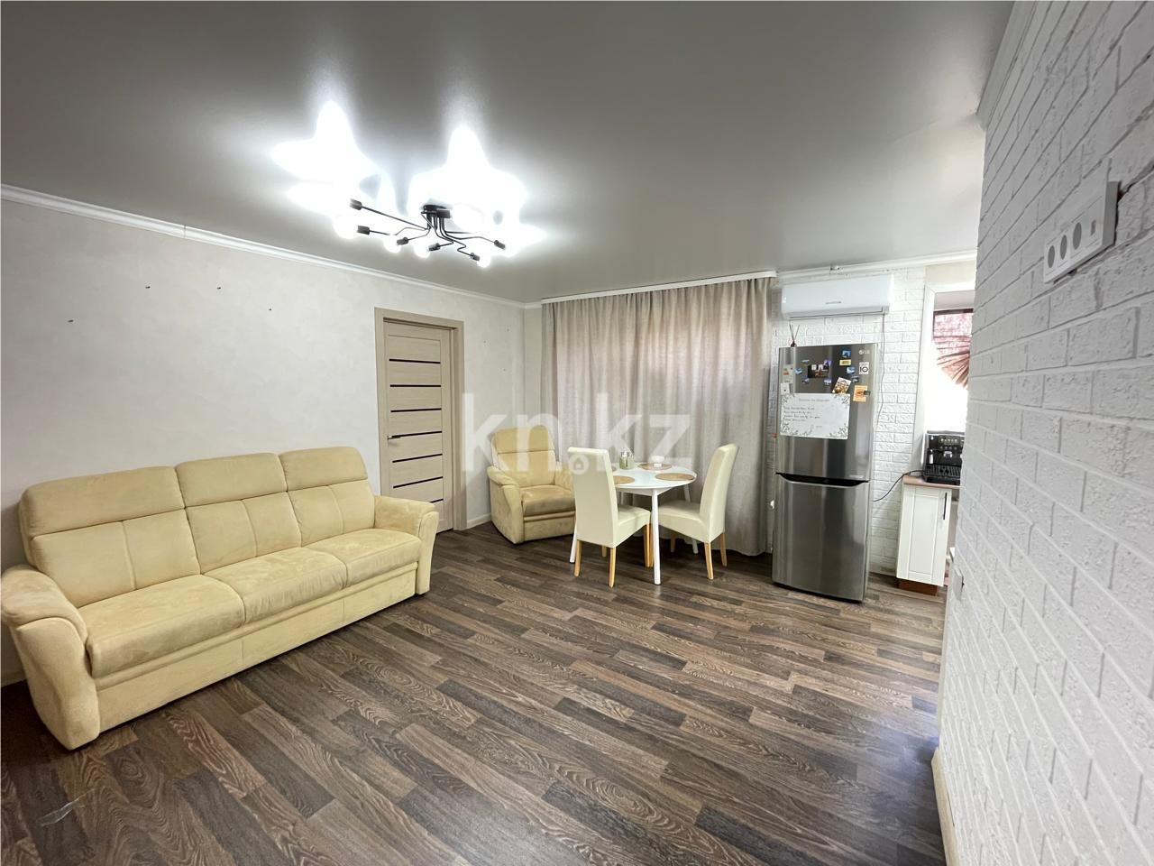 Продажа 2-комнатной квартиры, 42 м² в Сарани - фото 2