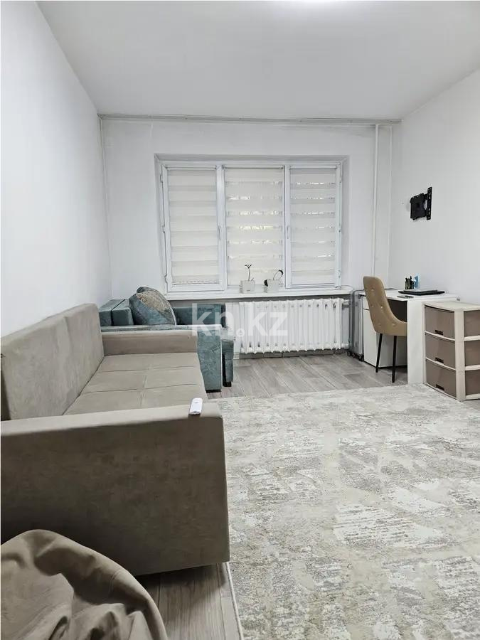 Продажа 1-комнатной квартиры, 33 м², 4 мкр., дом  23 в Алматы
