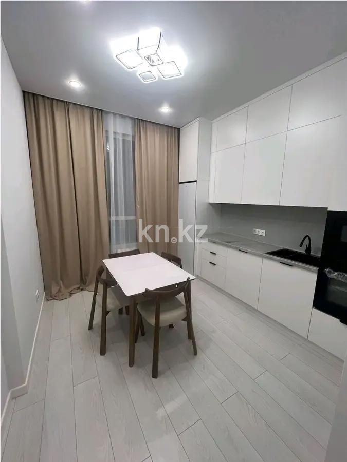 Продажа 1-комнатной квартиры, 37.4 м² в Алматы - фото 2