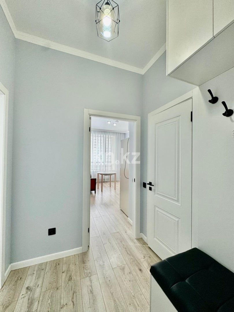 Продажа 1-комнатной квартиры, 41 м² в Астане - фото 11