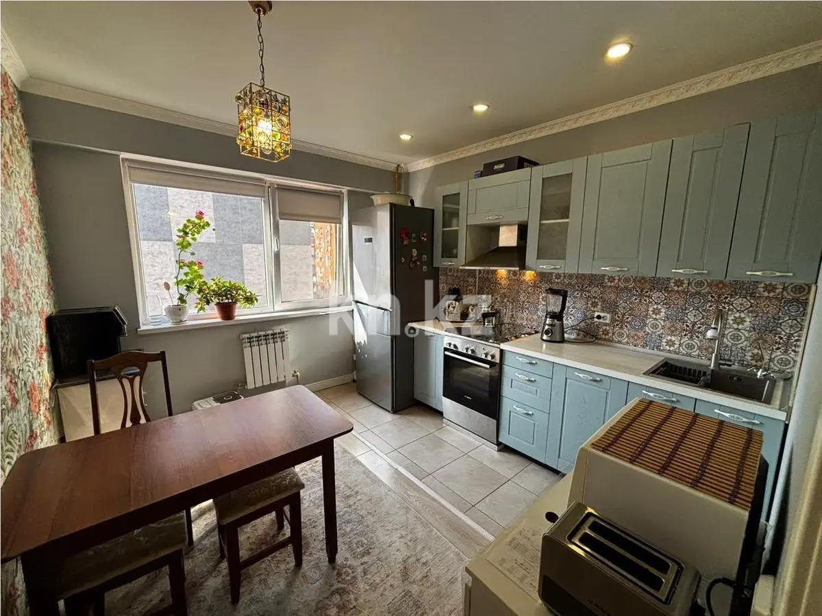 Продажа 3-комнатной квартиры, 85.4 м², ул. Жунисова, дом  14 в Алматы - фото 4