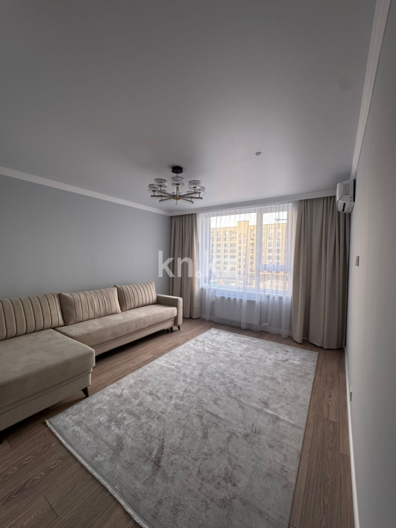 Продажа 1-комнатной квартиры, 40 м², ул. Рыскулова, дом  16/2 в Астане